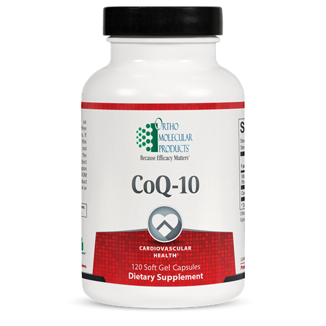 CoQ-10 (120 CT)
