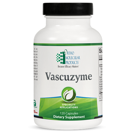 Vascuzyme (120 CT)