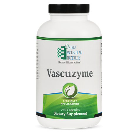 Vascuzyme (240 CT)