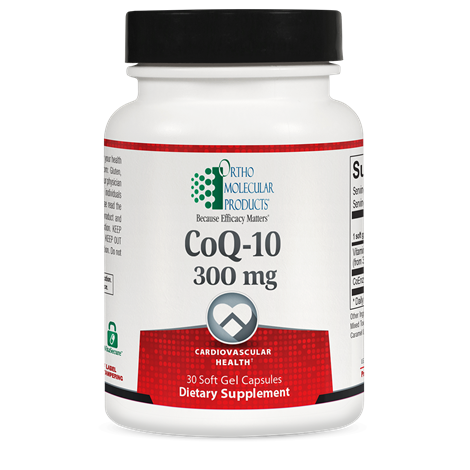 CoQ-10 300 MG (30 CT)