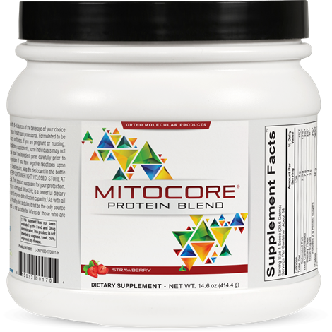 MitoCORE®Protein Blend Strawberry