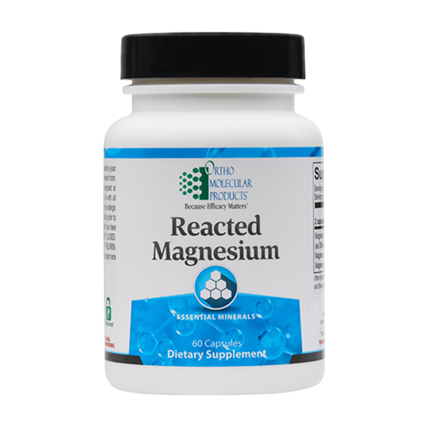 Reacted Magnesium (60 CT)