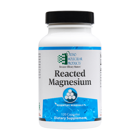 Reacted Magnesium (120 CT)