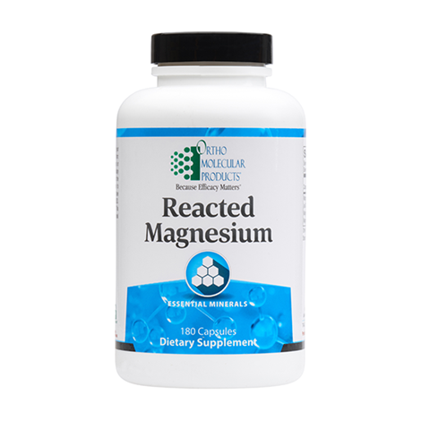 Reacted Magnesium (180 CT)
