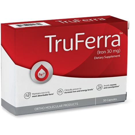 TruFerra™Blister Packs