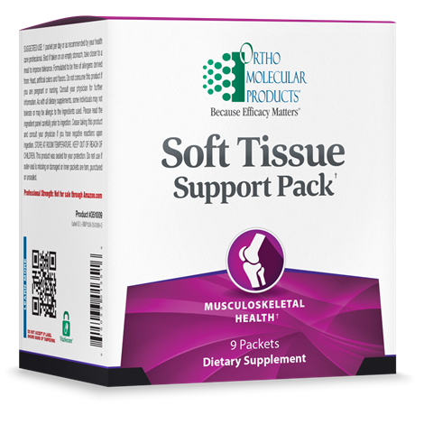 Soft Tissue Support Pack (9 CT)