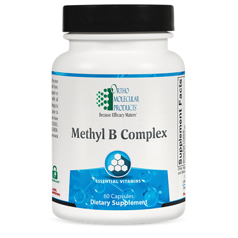 Methyl B Complex (60 CT)