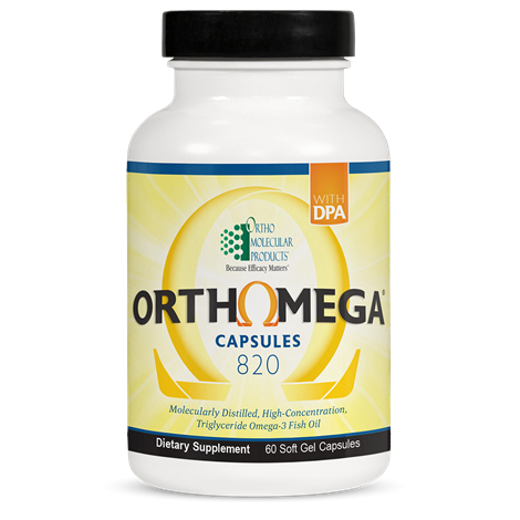 Orthomega®820 (60 CT)