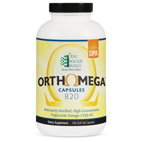 Orthomega®820 (180 CT)