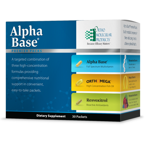 Alpha Base Premier Packs (30 CT)