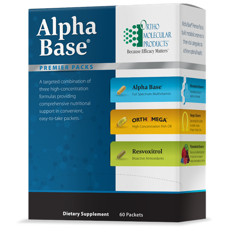 Alpha Base Premier Packs (60 CT)