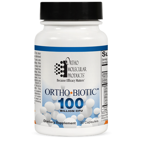 Ortho Biotic®100 (30 CT)