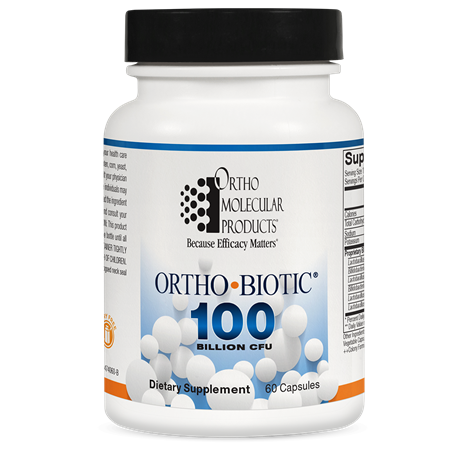 Ortho Biotic®100 (60 CT)