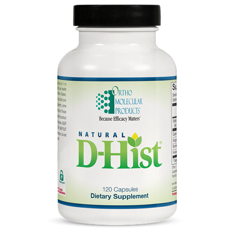 Natural D-Hist® (120 CT)