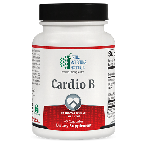 Cardio B (60 CT)