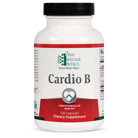 Cardio B (120 CT)