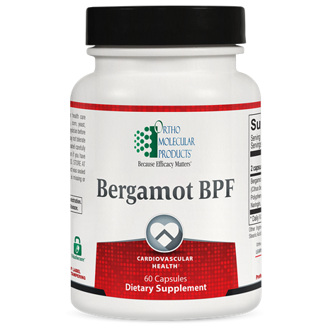 Bergamot BPF (60 CT)