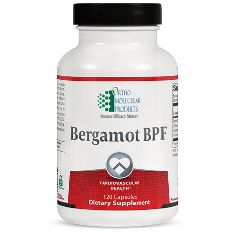 Bergamot BPF (120 CT)