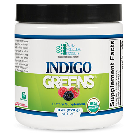 Indigo Greens Powder (30 Servings)