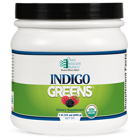 Indigo Greens Powder (60 Servings)