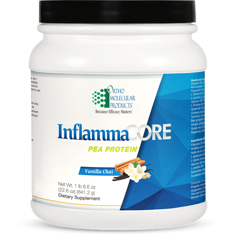 InflammaCORE®Vanilla Chai with Pea Protein