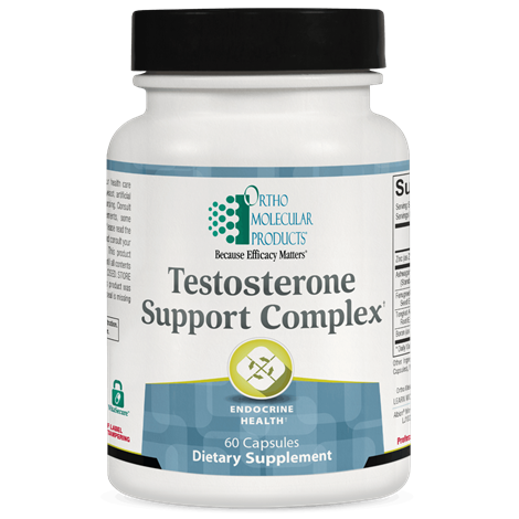 Testosterone Support Complex (60 CT)