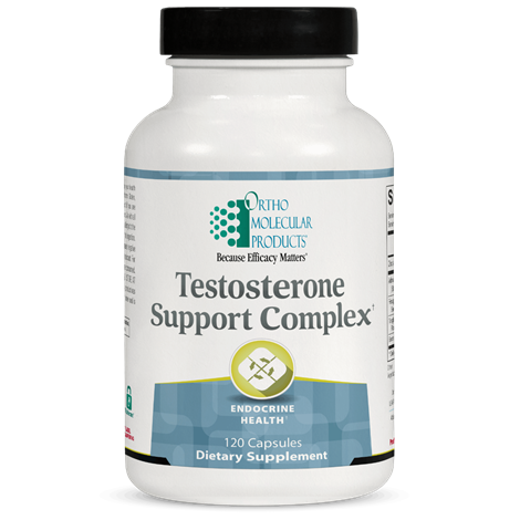 Testosterone Support Complex (120 CT)