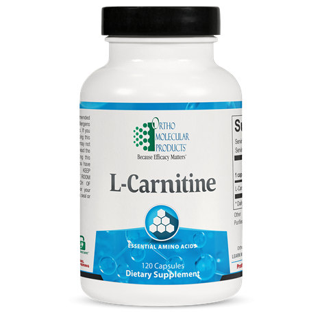 L-Carnitine (120 CT)