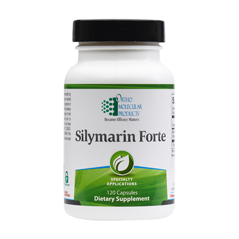 Silymarin Forte (120 CT)